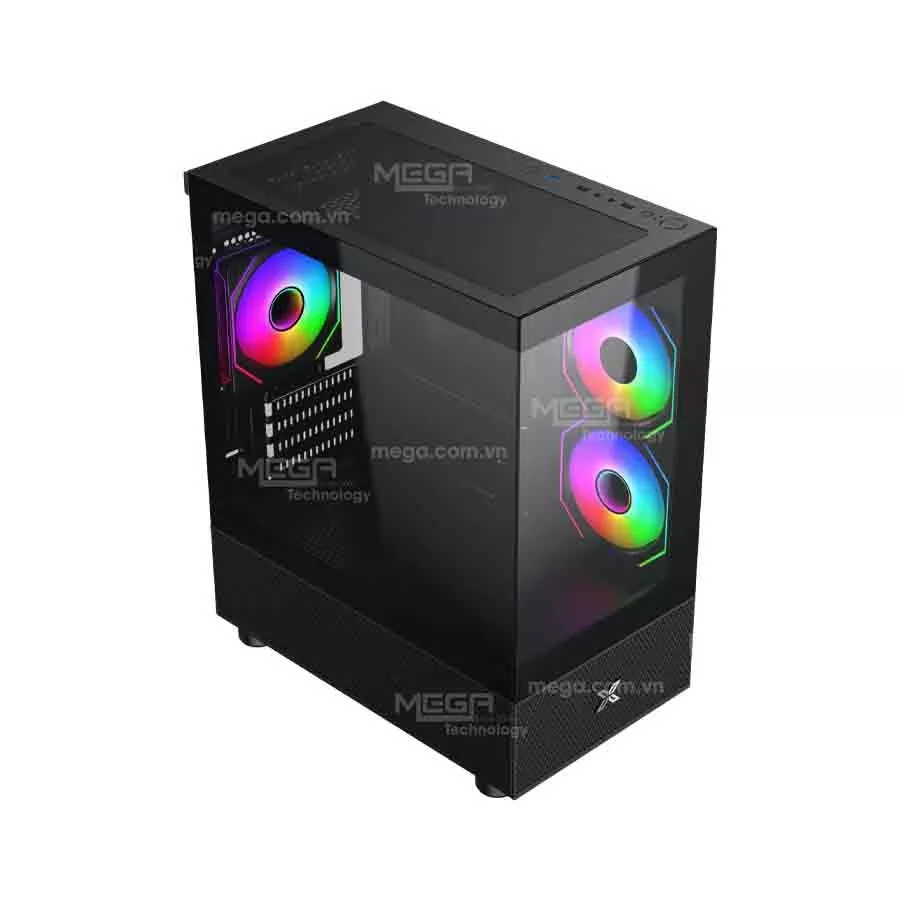 Case Xigmatek Alphard M 3IF