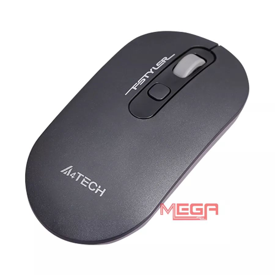 Chuột không dây A4 Tech FG20 Đen