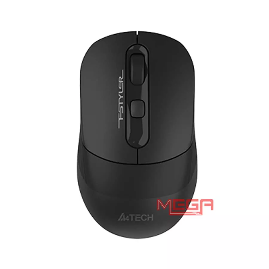 Chuột không dây A4tech FB10C Đen