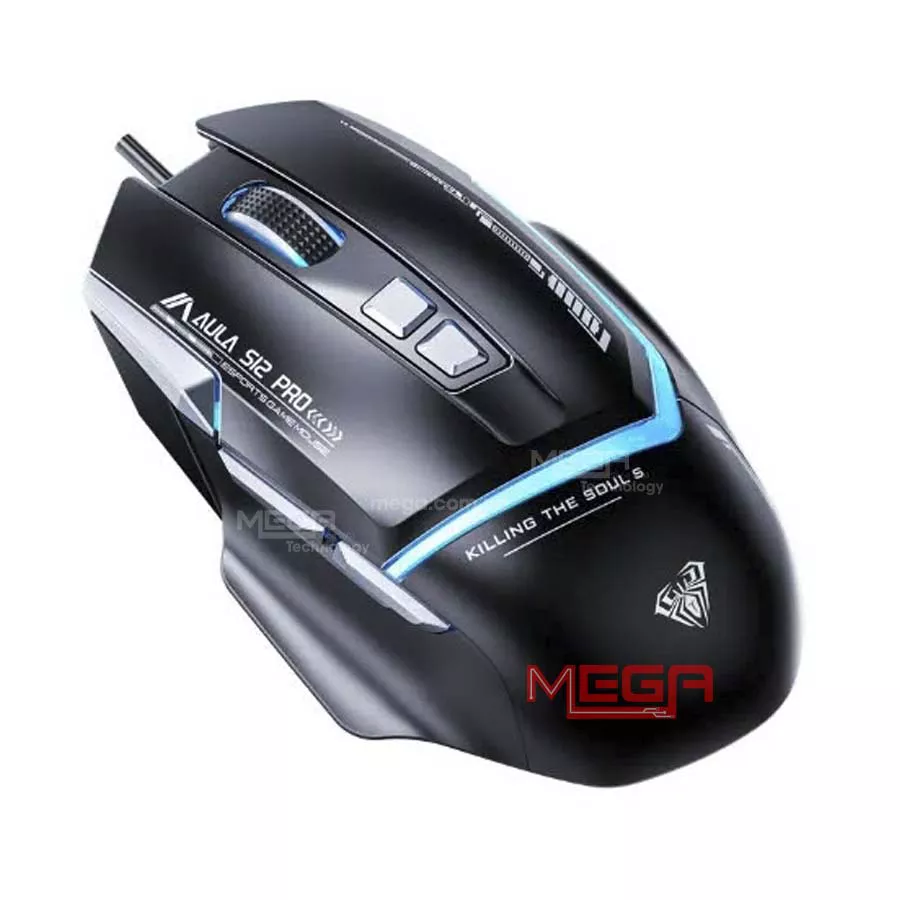 Chuột AULA S12 Pro