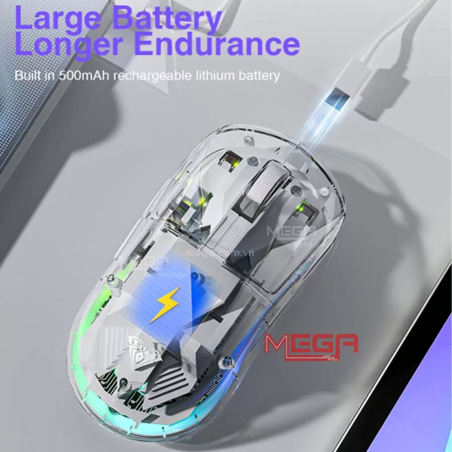 Chuột AULA SC660 - 8557