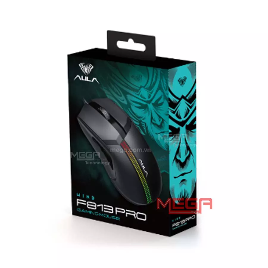 Chuột Gaming AULA SC580 - 8397