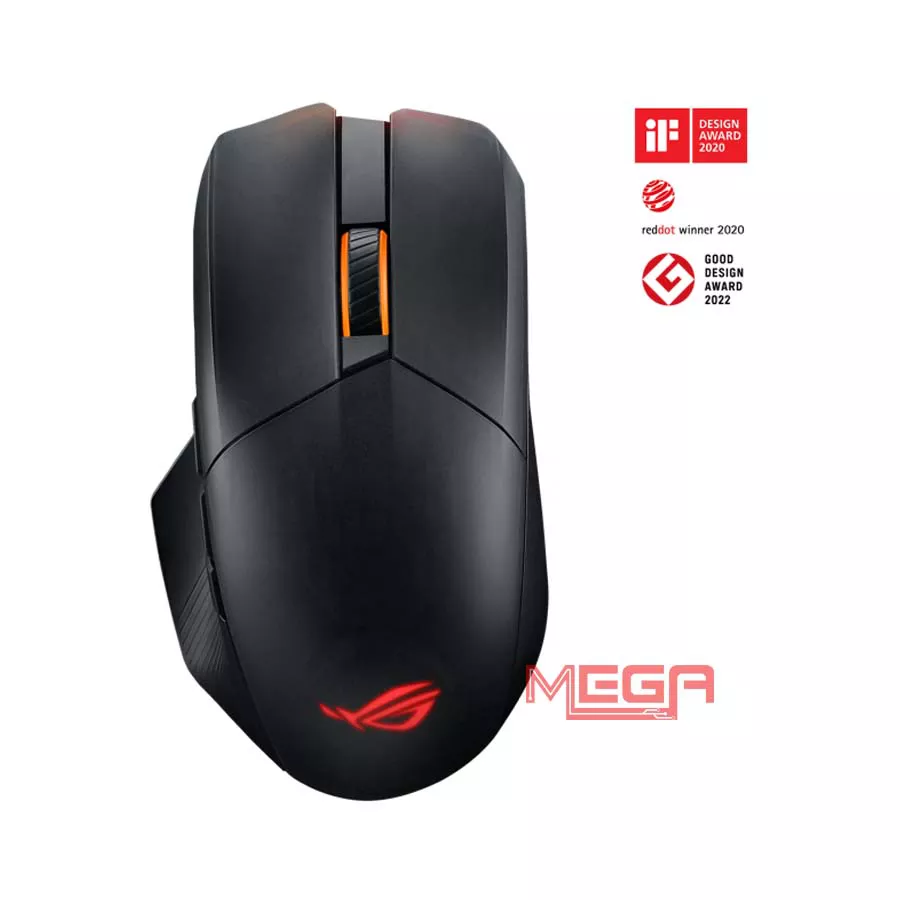 Chuột Asus ROG CHAKRAM X