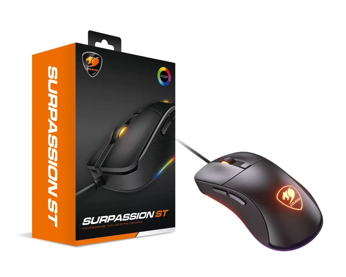 Chuột Gaming Cougar SurPassion ST