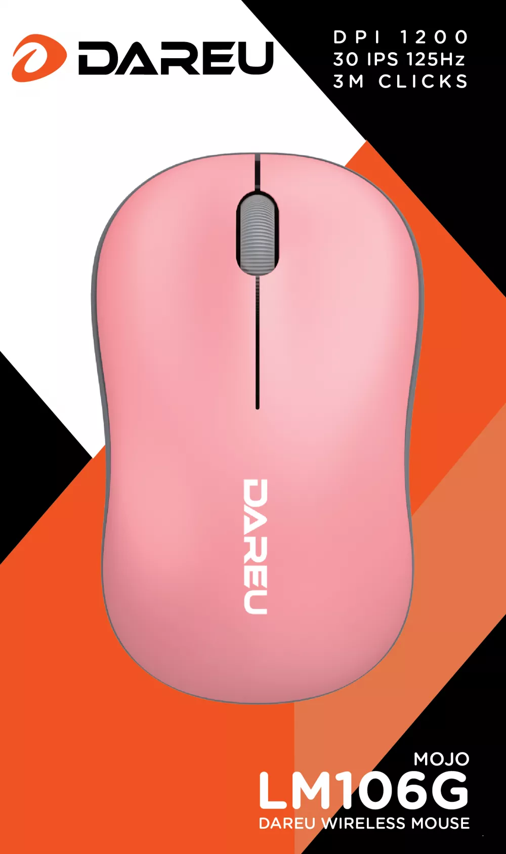 Chuột DAREU LM106G