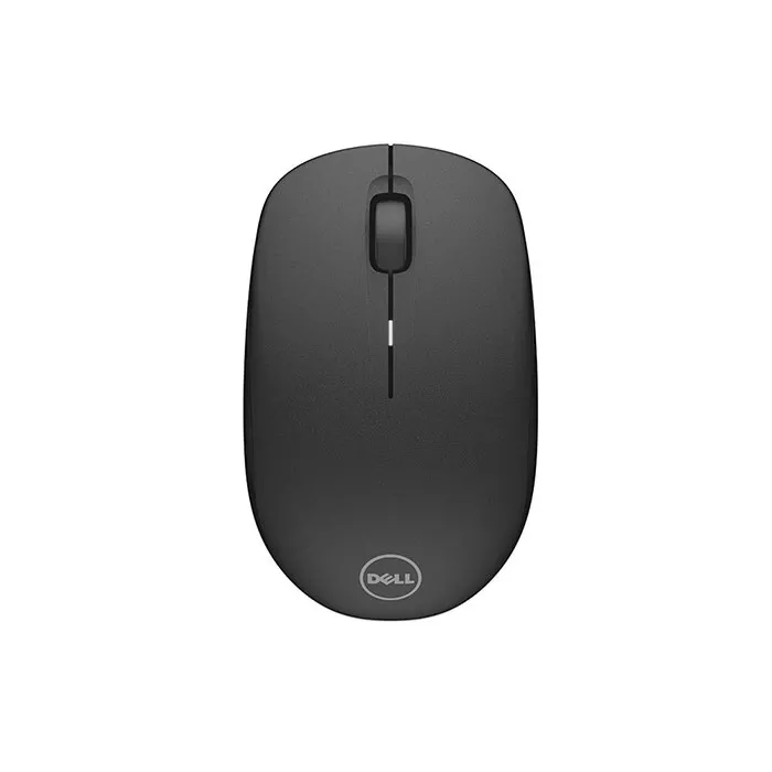 Chuột Dell Kit WM126 Optical (đen)