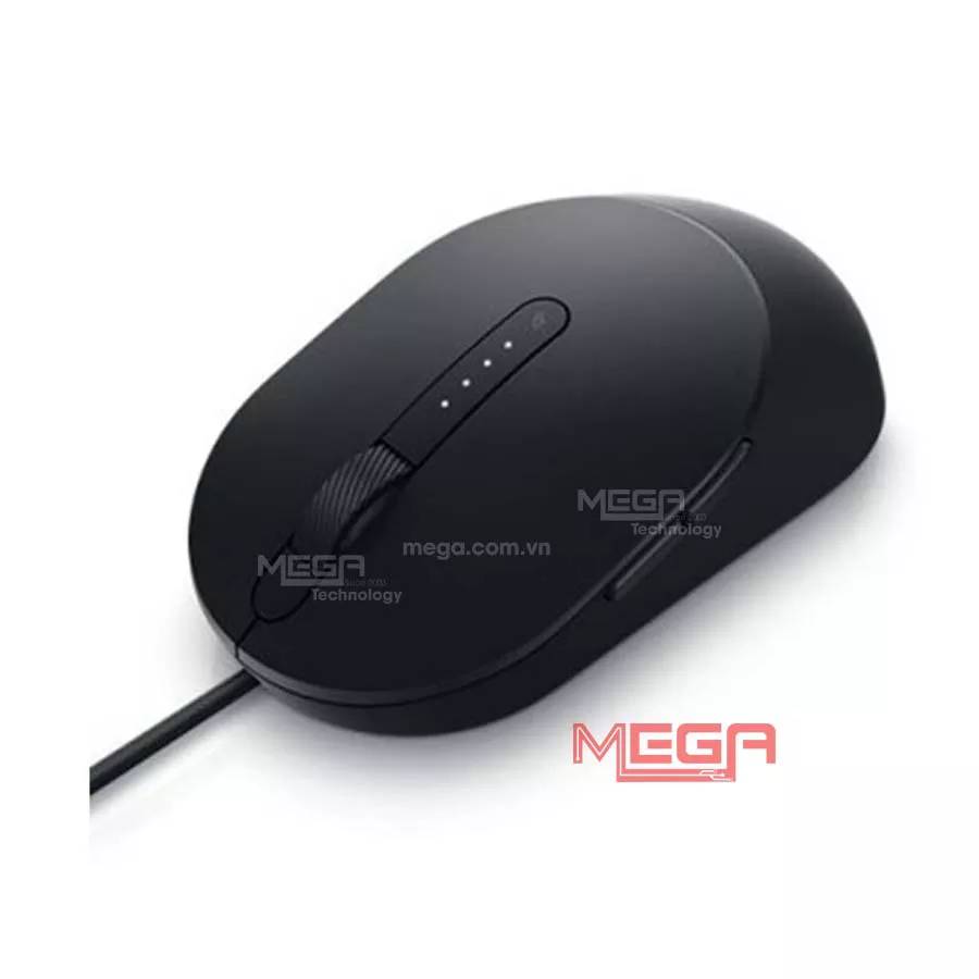 Chuột có dây Dell laser MS3220