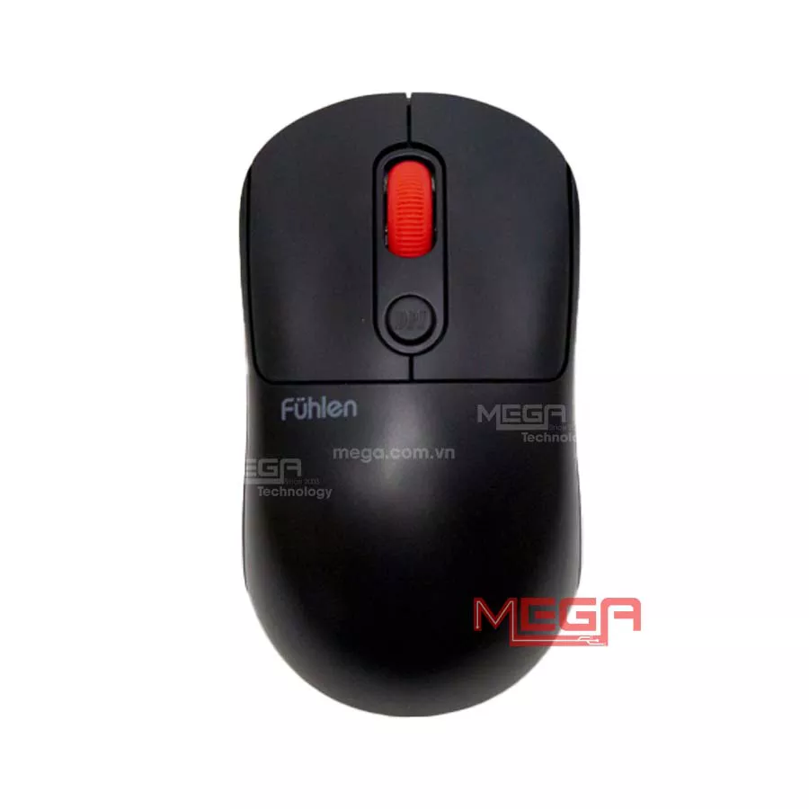 Chuột Fuhlen M08s Black