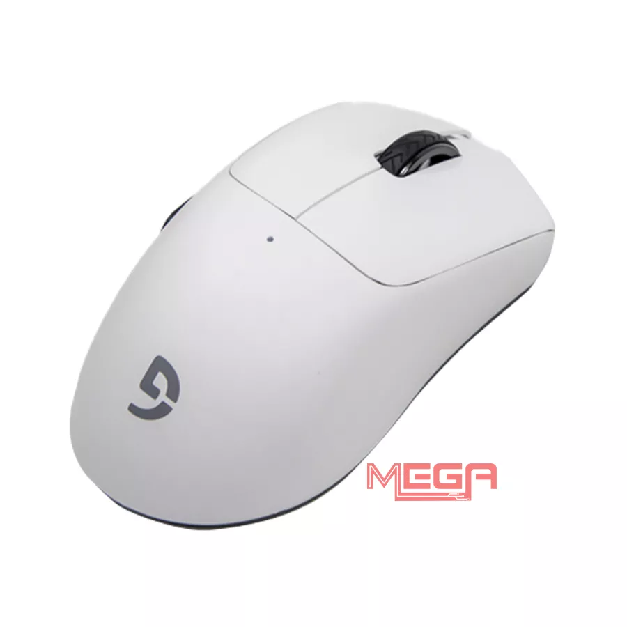 Chuột Gaming Fuhlen T90s Tri-mode Trắng