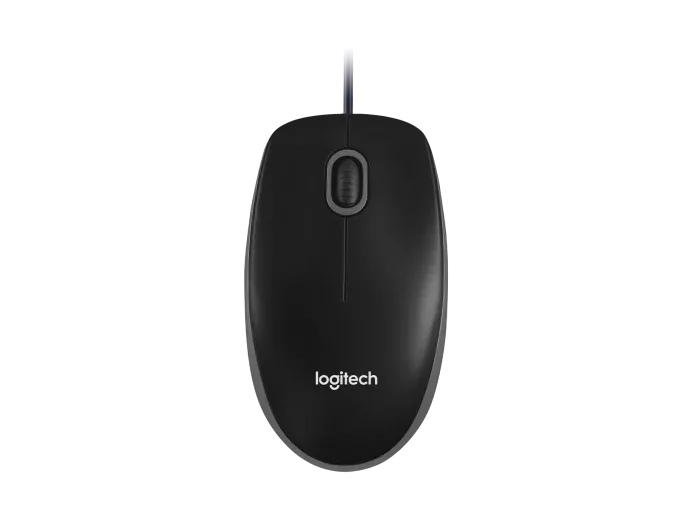 Chuột Logitech Usb B100