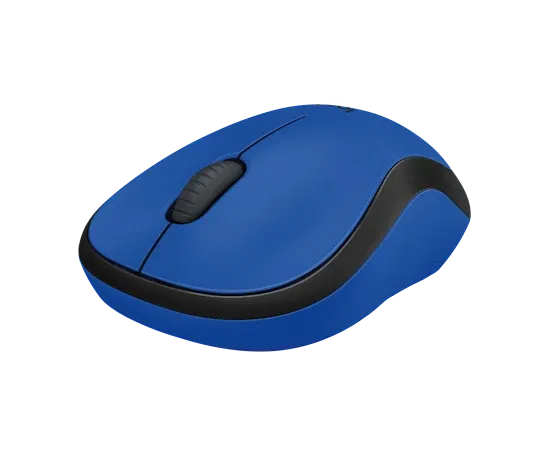 Chuột Logitech M221 Wireless màu Xanh Dương