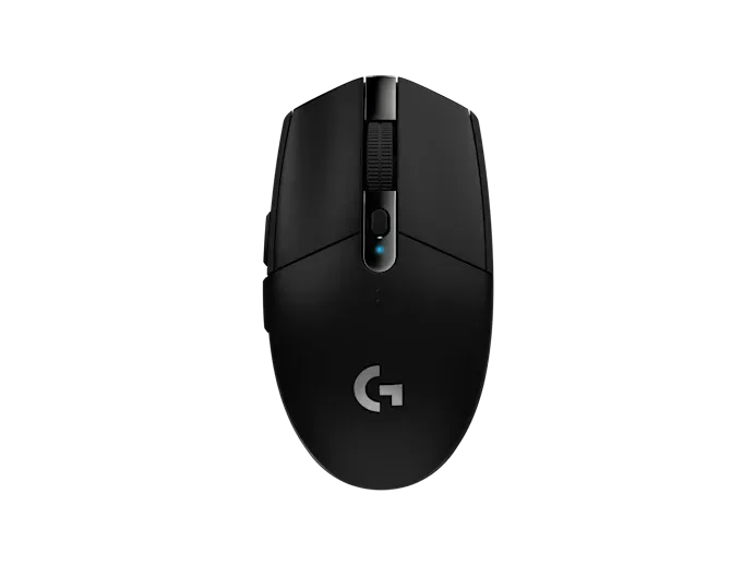 Chuột Gaming Logitech G304 Lightspeed Wireless Đen