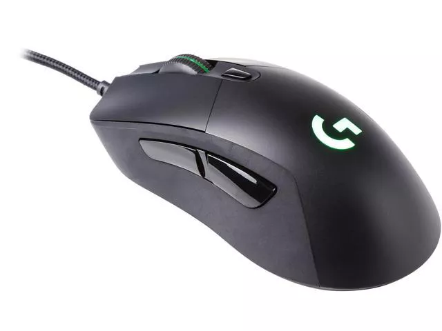 Chuột Gaming có dây Logitech G403