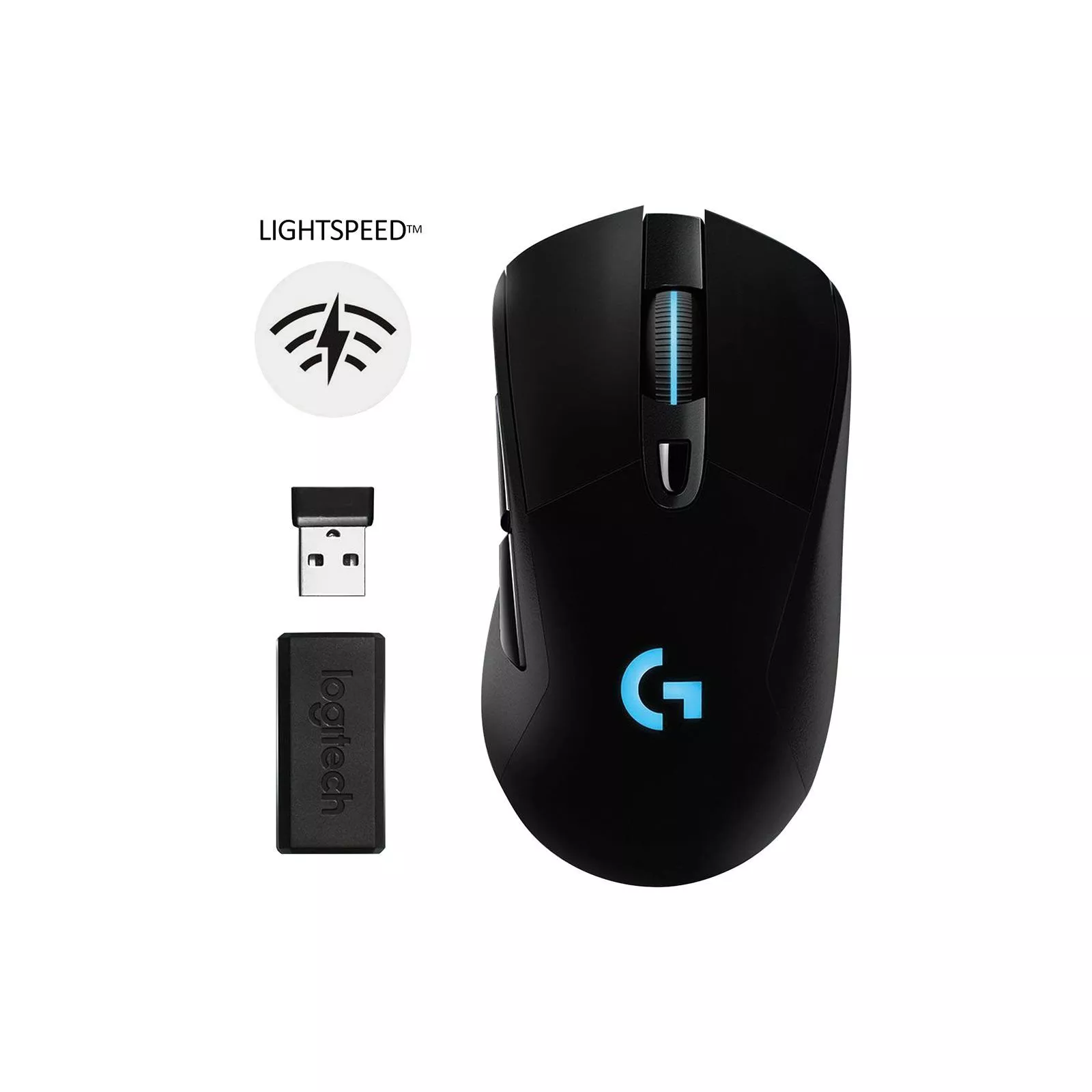 Chuột Gaming không dây Logitech G603 Lightspeed Wireless