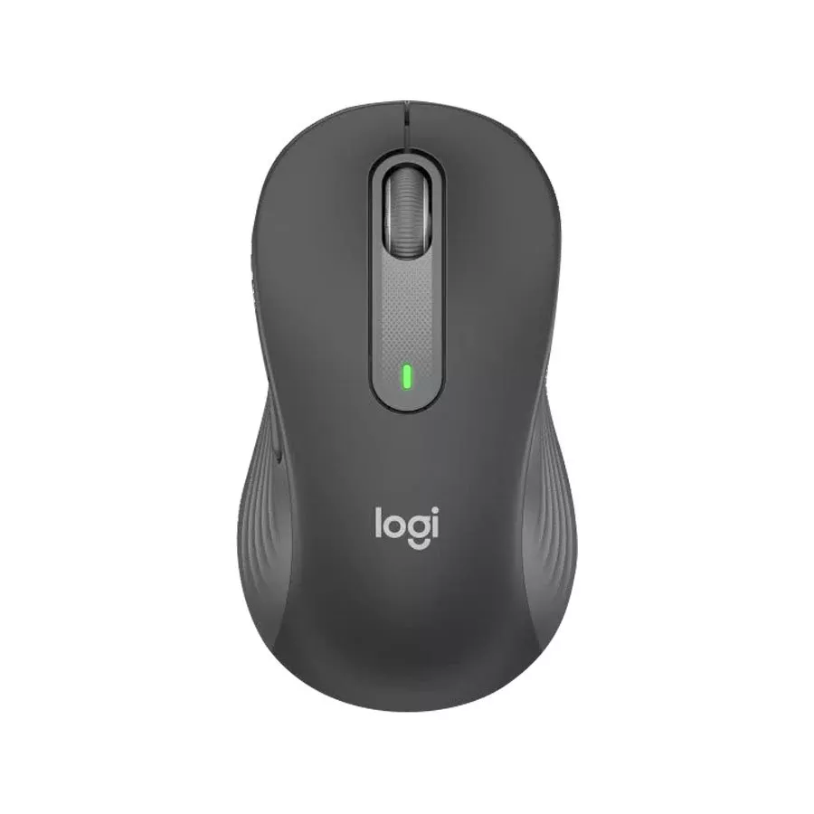 Chuột không dây Logitech Signature M650 Size L Đen
