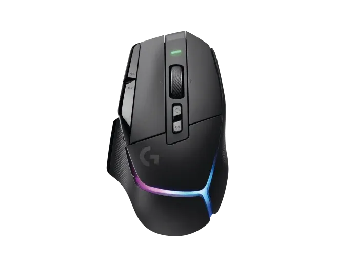 Chuột Logitech G502 X Plus Lightspeed RGB