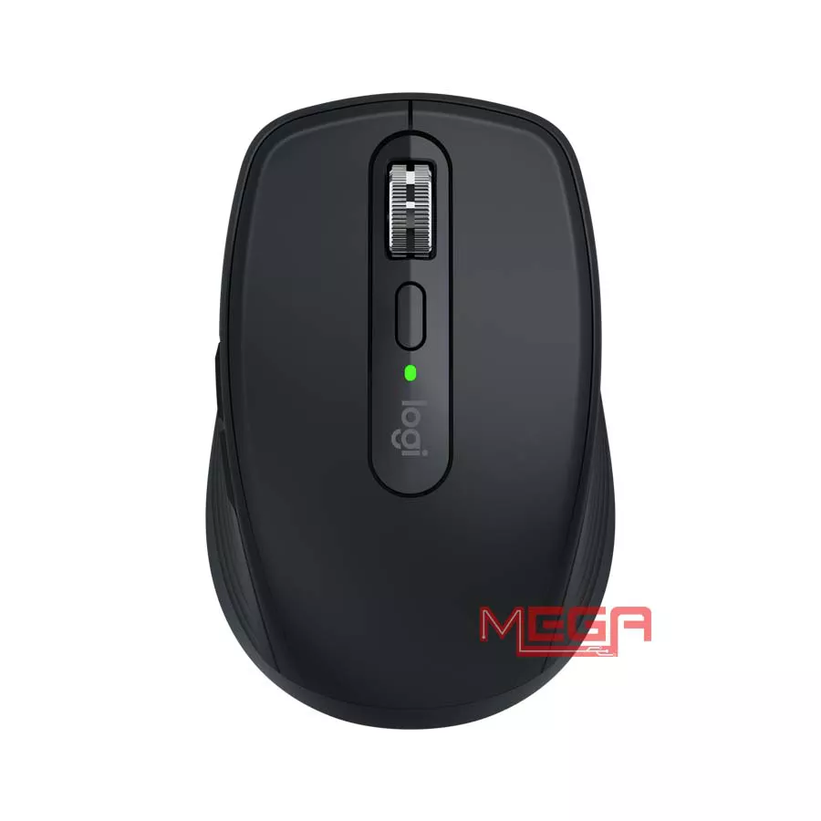 Chuột không dây Logitech MX Anywhere 3S Black