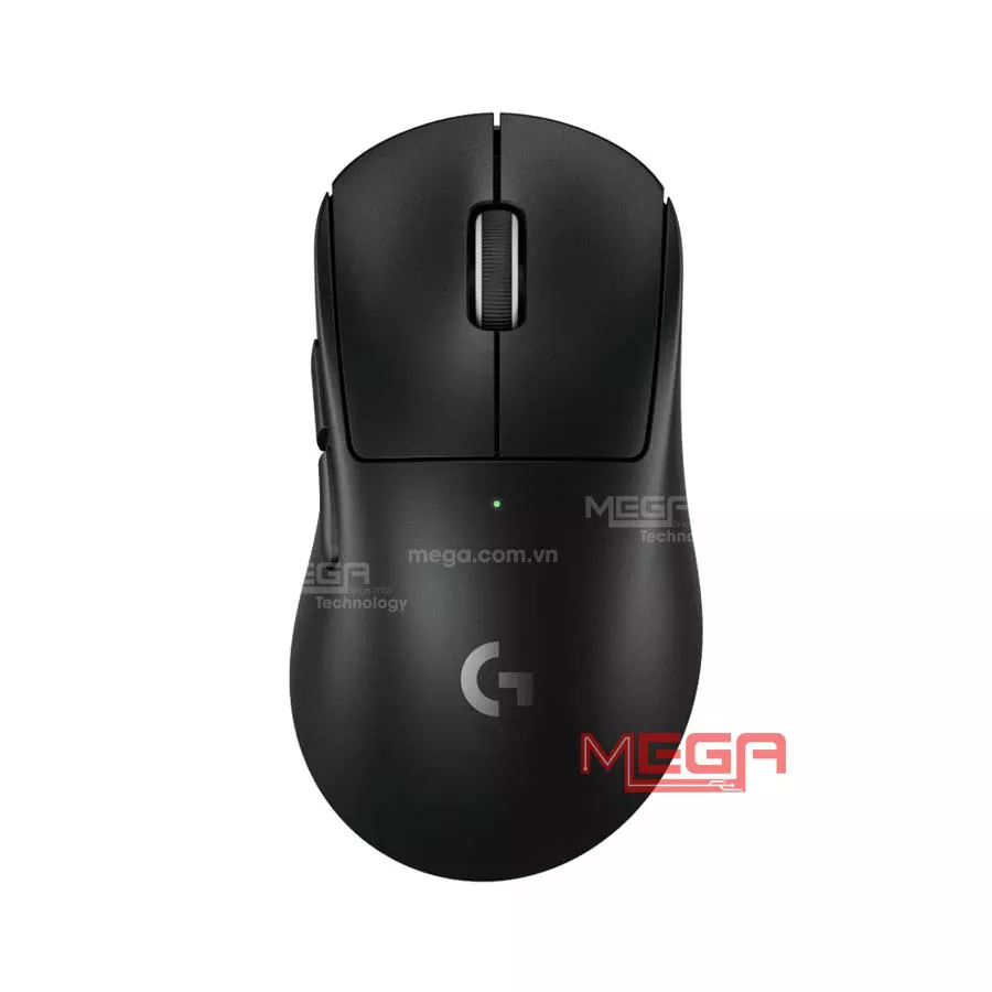 Chuột Logitech Pro X Superlight 2 DEX Wireless Gaming Đen