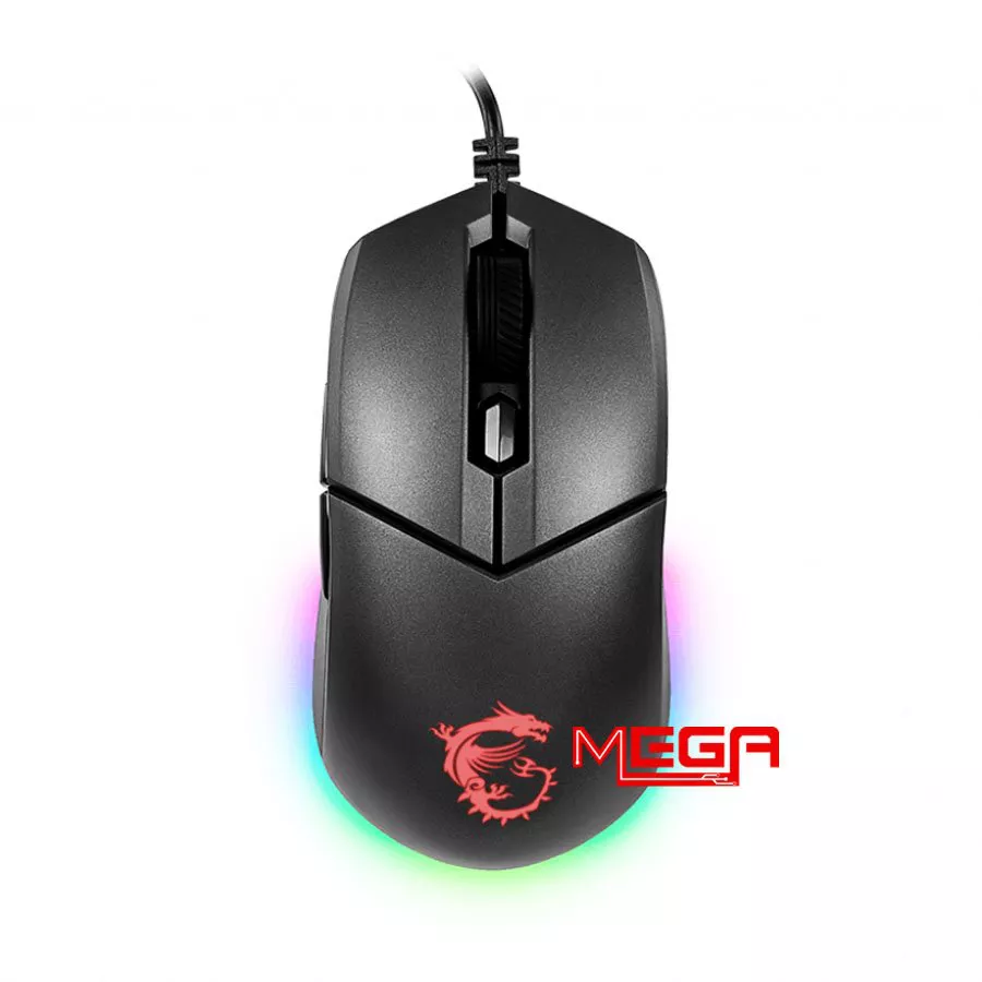 Chuột gaming có dây MSI Clutch GM11