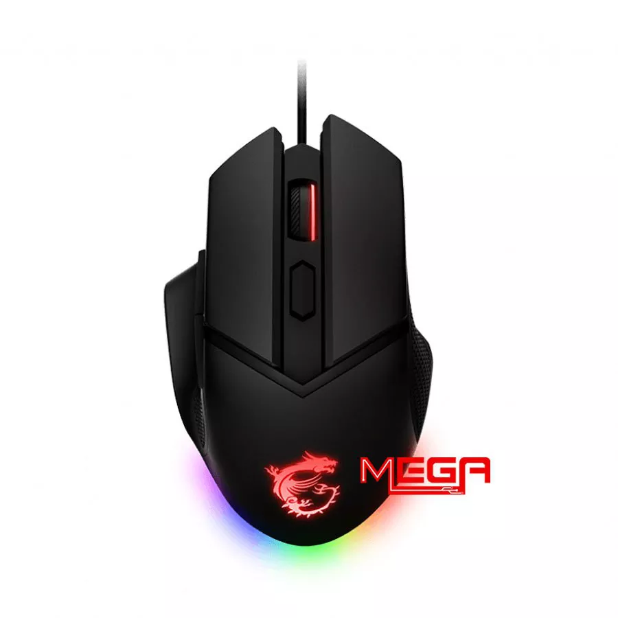 Chuột gaming có dây MSI Clutch GM20 Elite