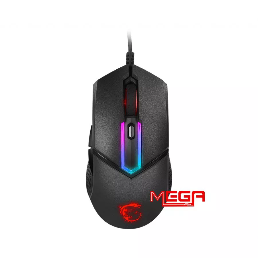 Chuột gaming có dây MSI Clutch GM30