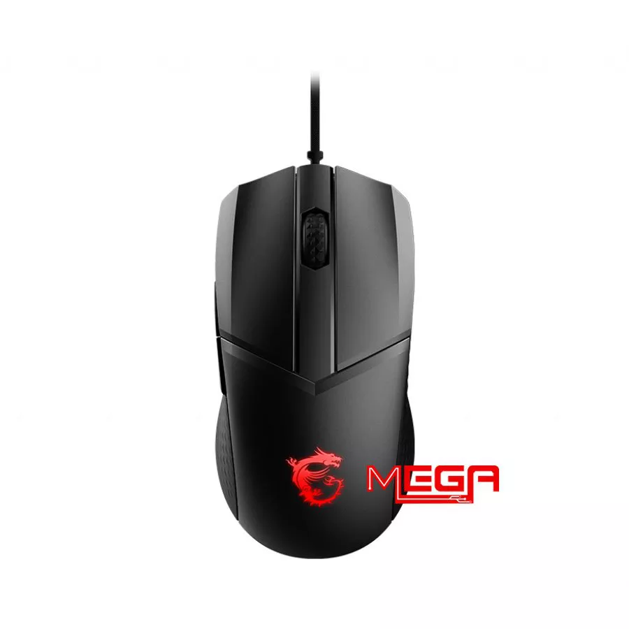 Chuột gaming có dây MSI Clutch GM41 Lightweight V2