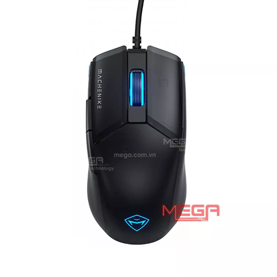 Chuột Gaming có dây Machenike M7 Pro Wired - Black