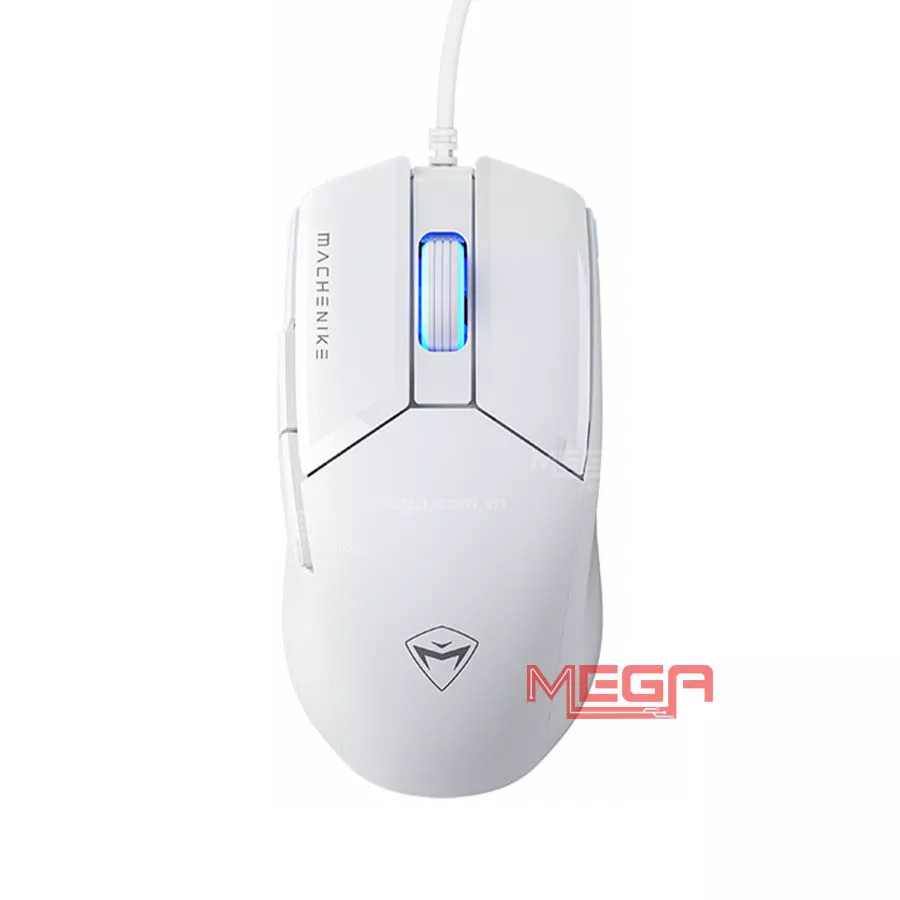 Chuột Gaming có dây Machenike M7 Pro Wired - White