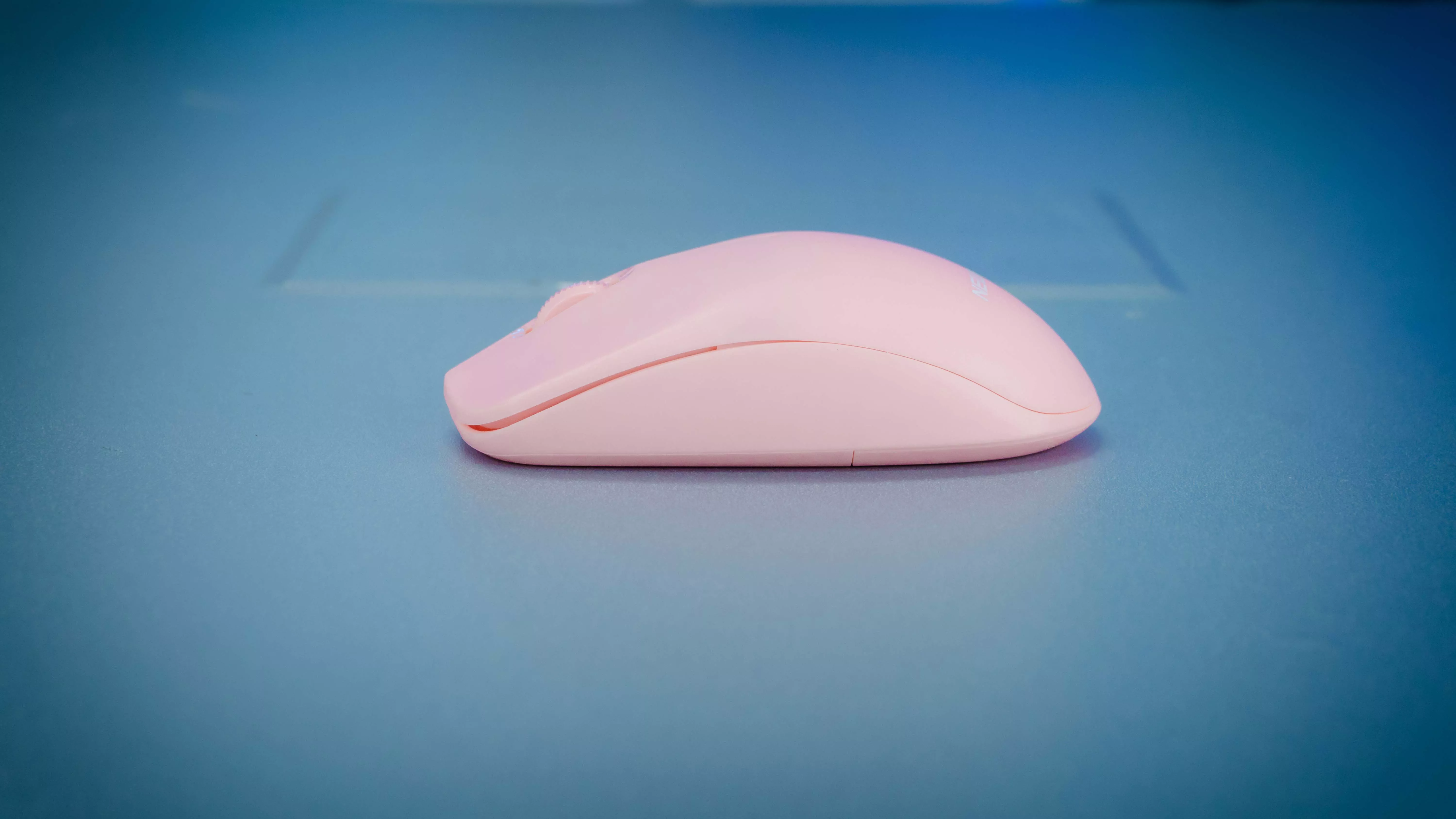 Chuột máy tính không dây Newmen F007 Hồng