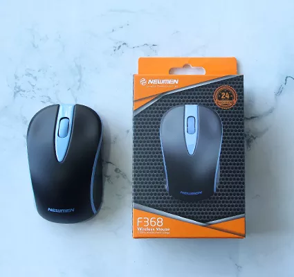 Chuột không dây Newmen F368