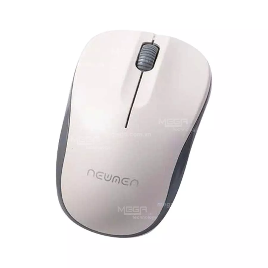 Chuột máy tính không dây Newmen F116 Trắng