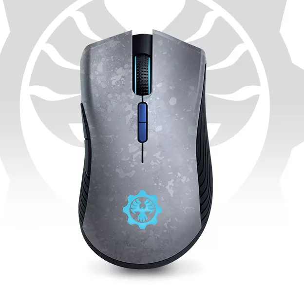 Chuột Razer Mamba Wireless Gears 5 Edition