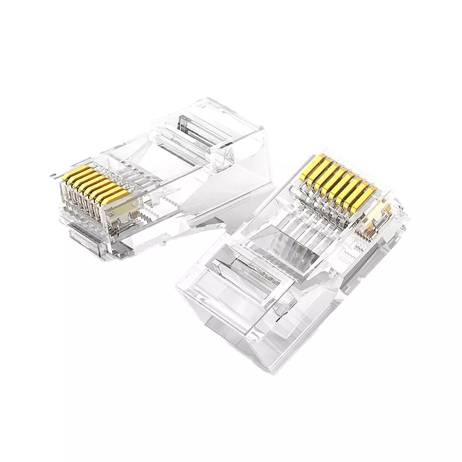 Đầu nối RJ45 cho dây mạng Cat6 Ugreen 60558