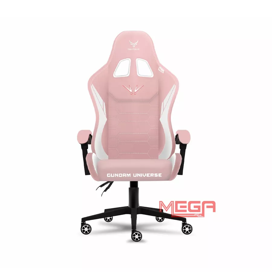 Ghế Gaming Centaur Gundam Pink