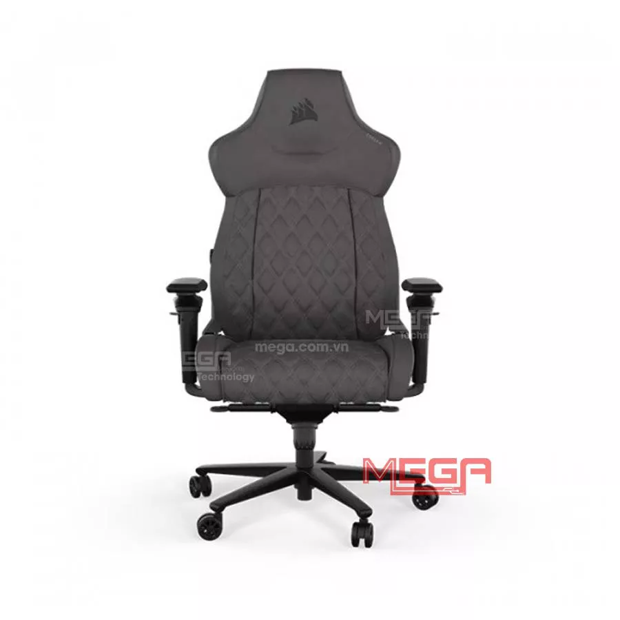 Ghế Gaming Corsair TC500 LUXE - Shadow CF-9010066-WW