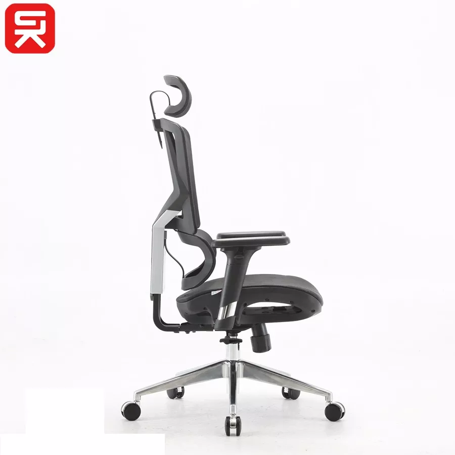 Ghế công thái học Sihoo M90C Màu đen