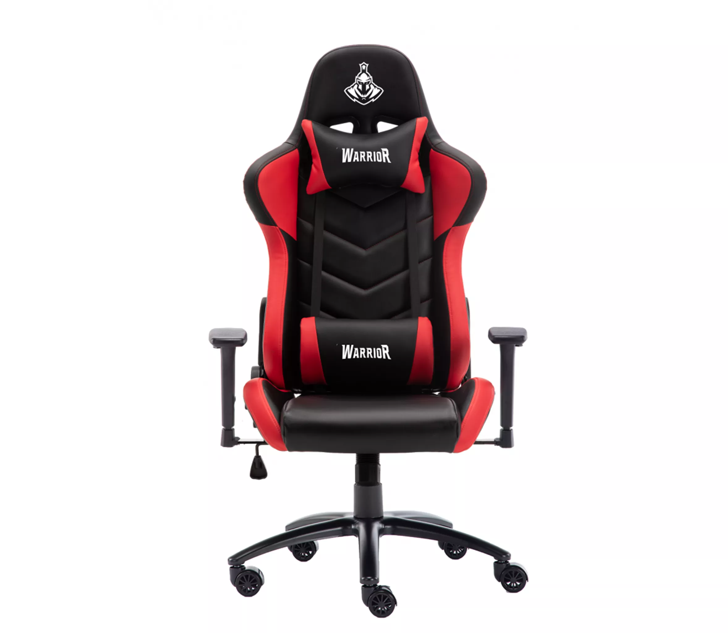 Ghế Gaming Warrior - Raider Series - WGC206- Black-Red