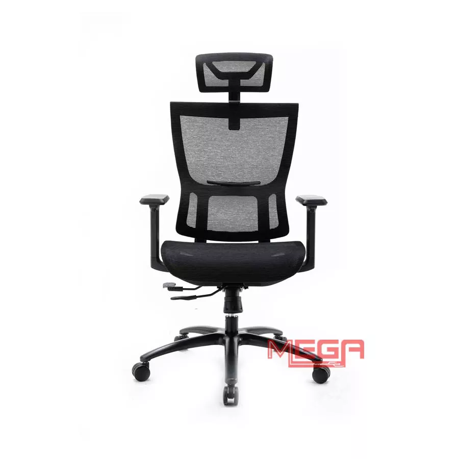 Ghế công thái học WARRIOR  Hero series WEC506