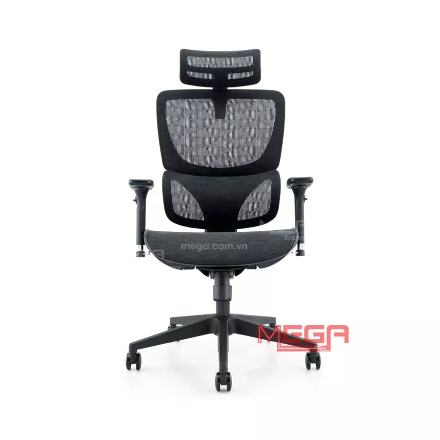 Ghế công thái học WARRIOR Marshal WEC 620