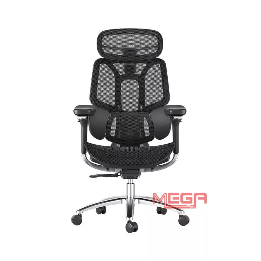 Ghế công thái học Manson E3 Pro Màu Đen