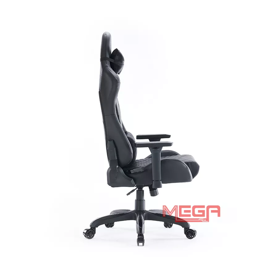 Ghế Gaming xoay E-Dra Wisdom EGC231 màu đen