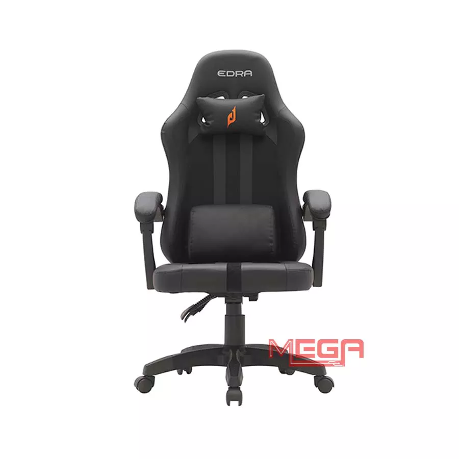 Ghế Gaming xoay E-Dra Yummy EGC232 V2 màu đen