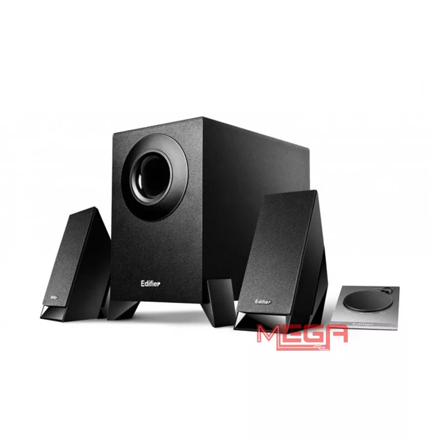 Loa máy tính Edifier M1360 2.1 - Đen