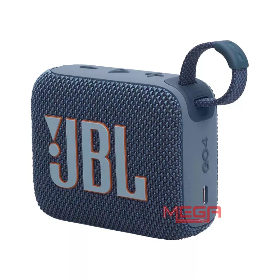 Loa Bluetooth JBL Go 4 Blue