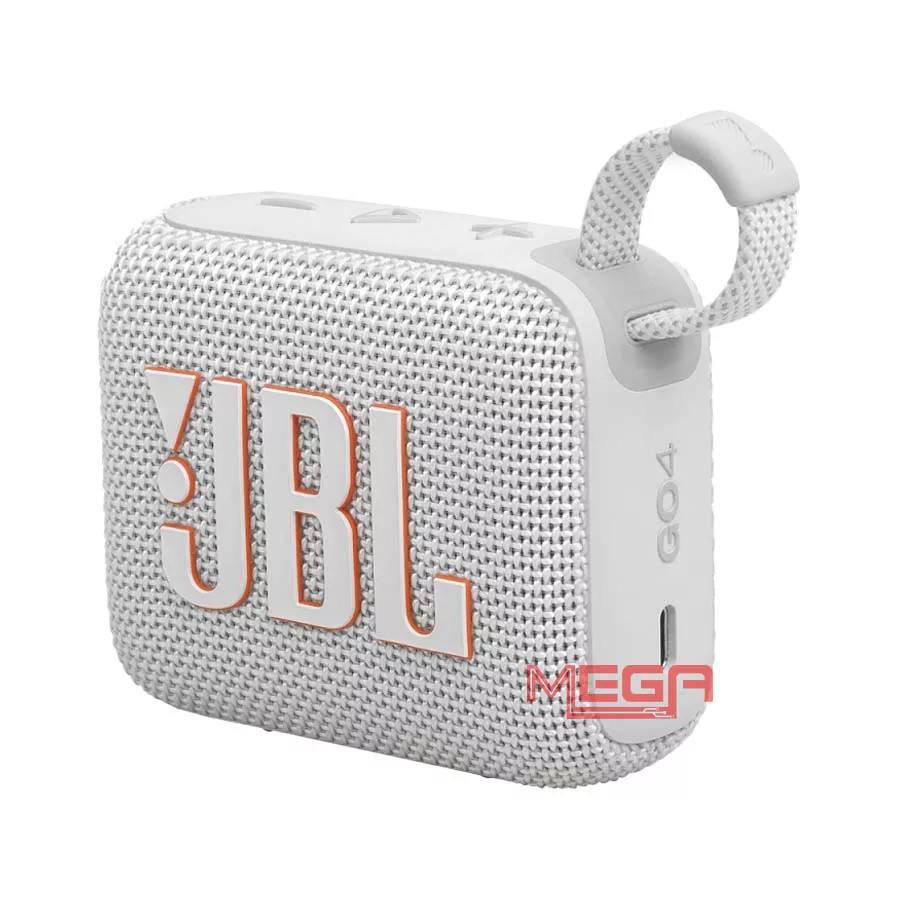 Loa Bluetooth JBL Go 4 White