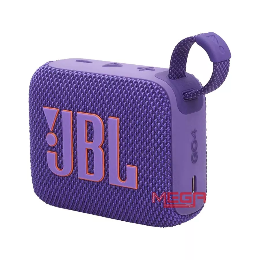 Loa Bluetooth JBL Go 4 Purple
