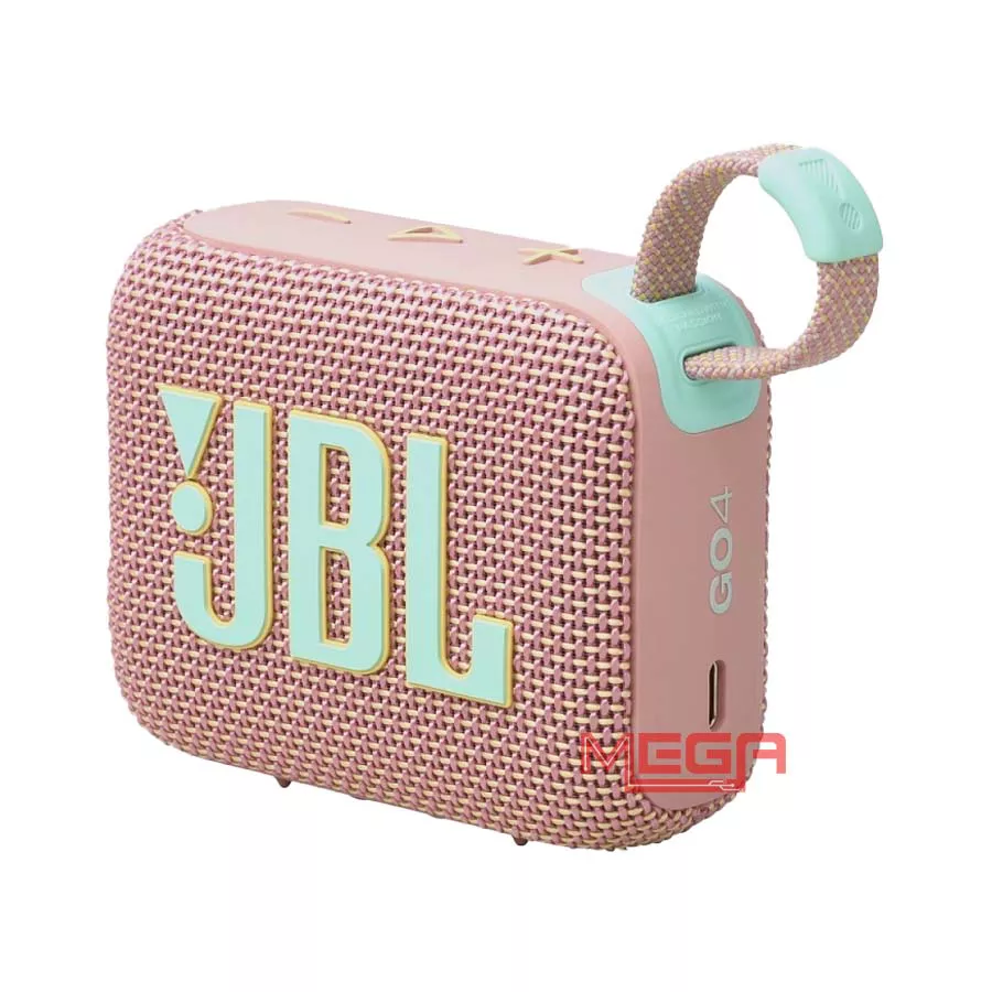 Loa Bluetooth JBL Go 4 Pink