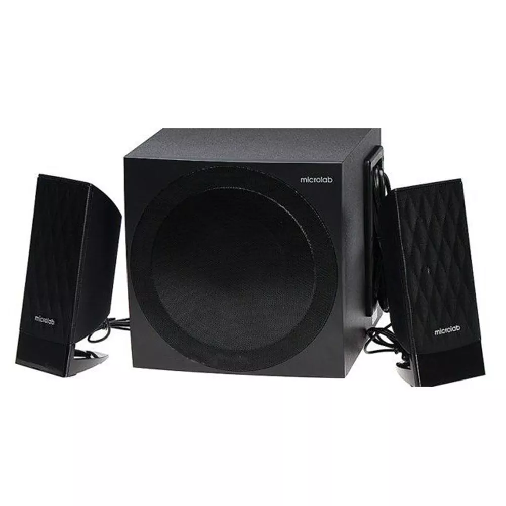 Loa Microlab M-300BT-2.1/ 38 W RMS