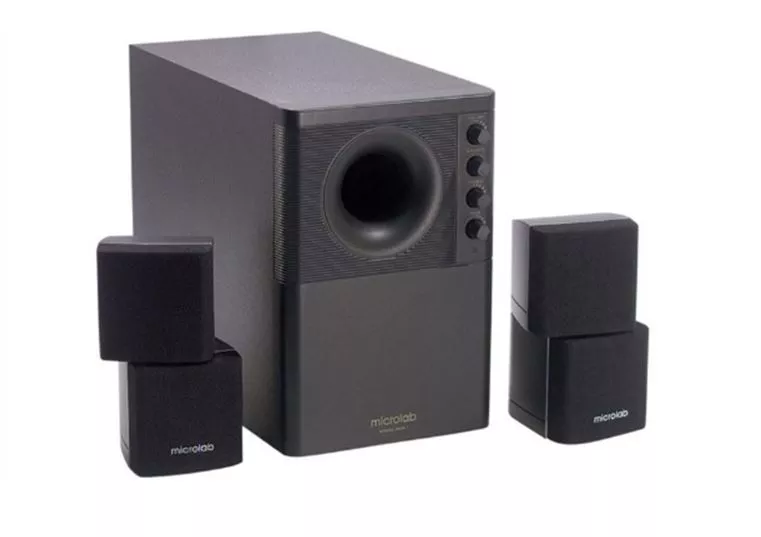 Loa Microlab X-2 2.1