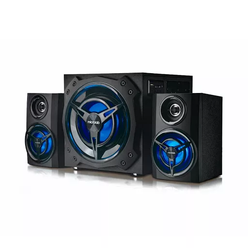 Loa Bluetooth Microlab T11 2.1